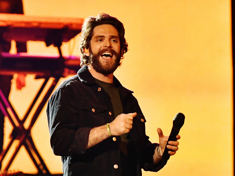 Thomas Rhett Releases New Single, ‘Angels Don’t Always Have Wings